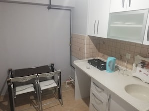 Appartement, 1 chambre | Coin cuisine privé