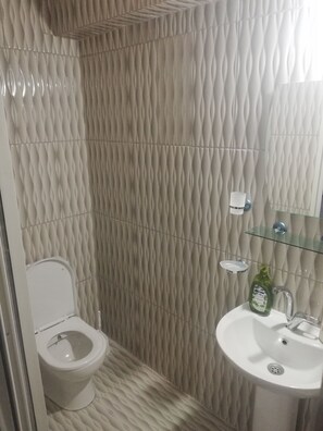 Studio | Salle de bain
