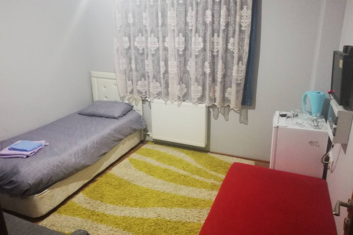 Appartement, 1 chambre | Wi-Fi gratuit, draps fournis