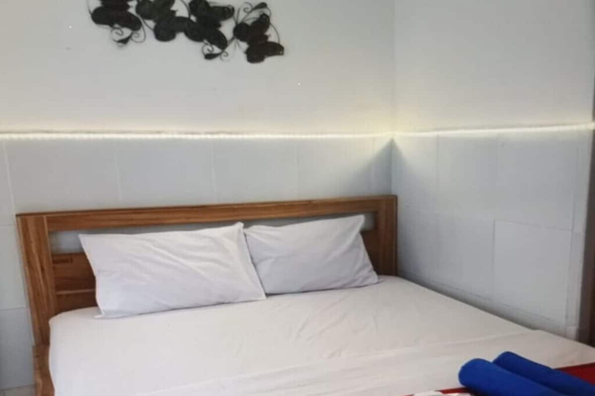 ห้องซูพีเรีย | โต๊ะทำงาน, Wi-Fi, ผ้าปูที่นอน