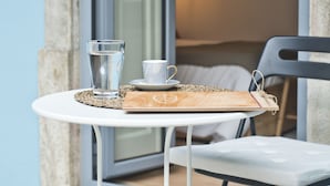 Terrace/patio - Alma Nossa Guest House (Lisbon)