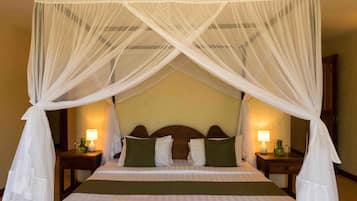 Villa Deluxe - 5 sovrum - icke-rökare | 2 sovrum, individuell inredning, unika möbler och arbetsyta för laptop