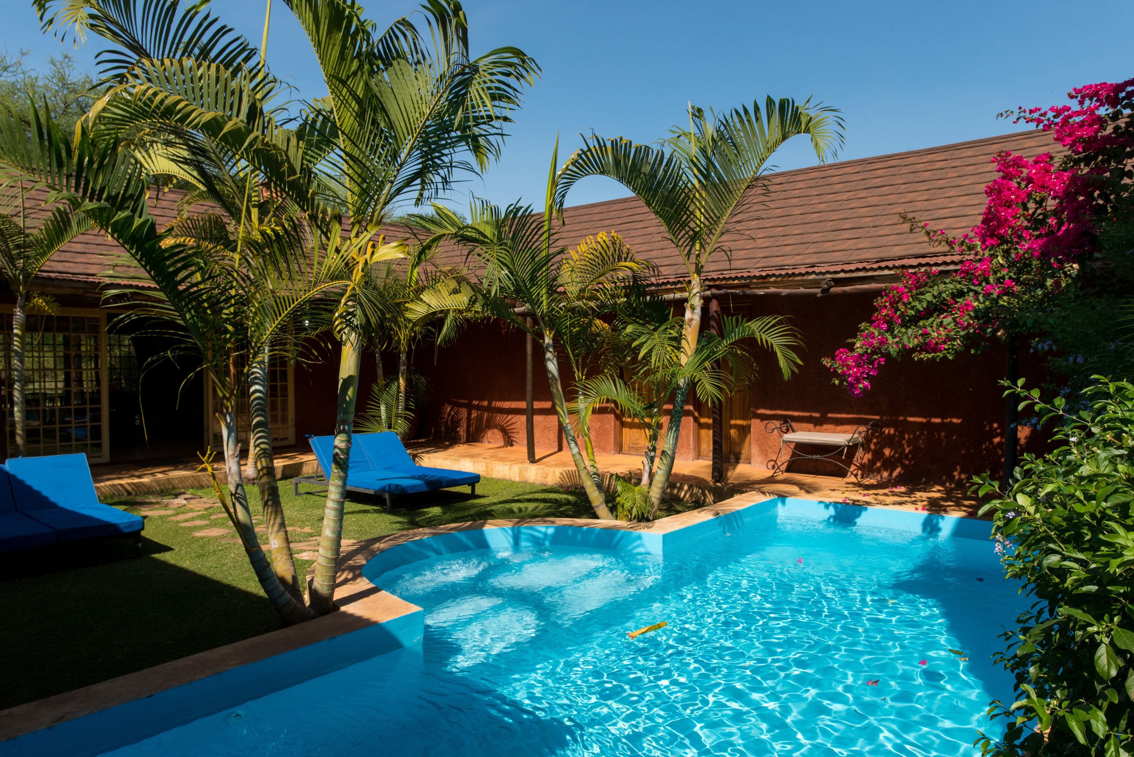 キリ ヴィラ Expedia提供写真