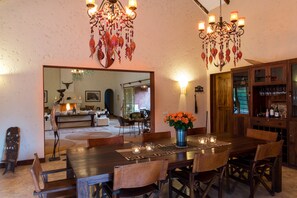 Family dining