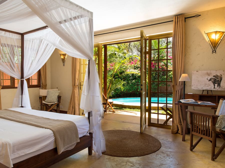 Decoración personalizada y muebles diferentes