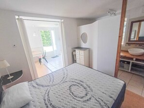 1 habitación y wifi