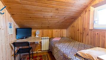 Yhden hengen economy-huone | Näkymä kaupungille