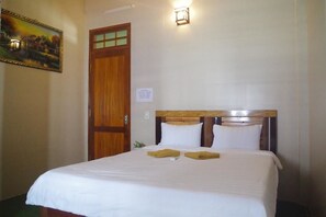 Chambres insonorisées, Wi-Fi gratuit, draps fournis