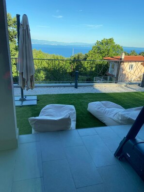 Property grounds - Villa Gert (Opatija)