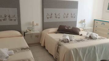 Minibar, Wi-Fi gratuit, draps fournis