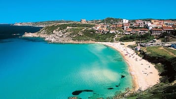 Perto da praia