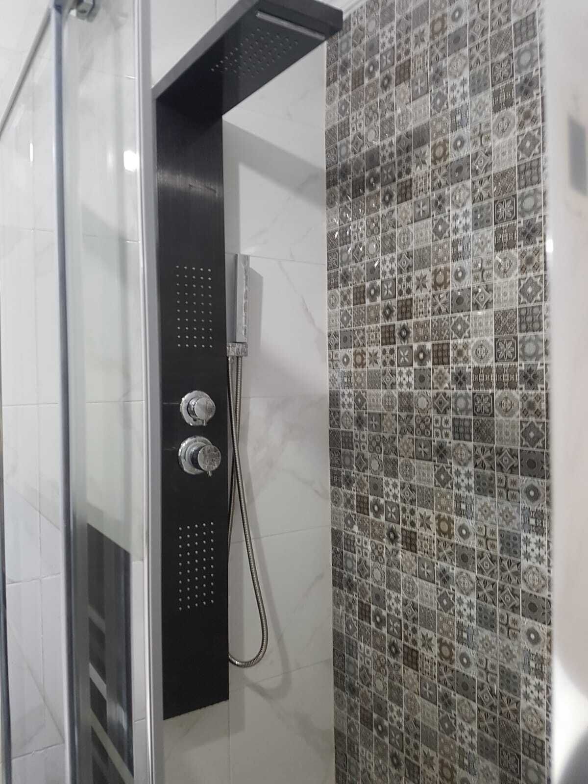 City Apartment, 2 Bedrooms, Non Smoking | Bathroom | Bathtub, hair dryer, slippers, bidet