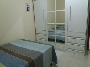 2 slaapkamers, wifi, beddengoed