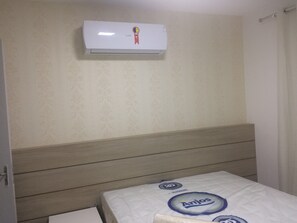 2 sovrum, gratis wi-fi och sängkläder