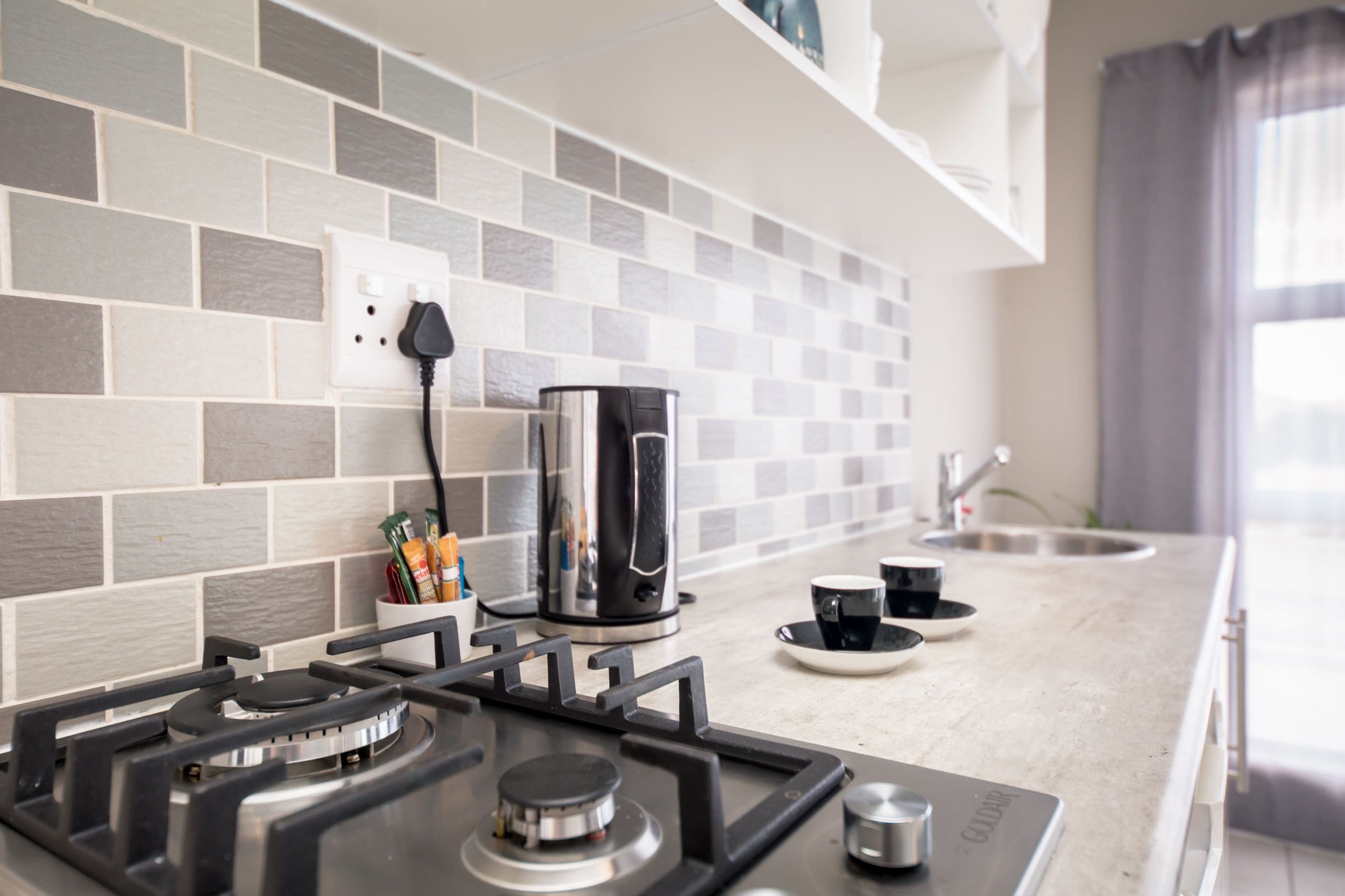 Superior-Apartment, 2 Schlafzimmer | Eigene Küche