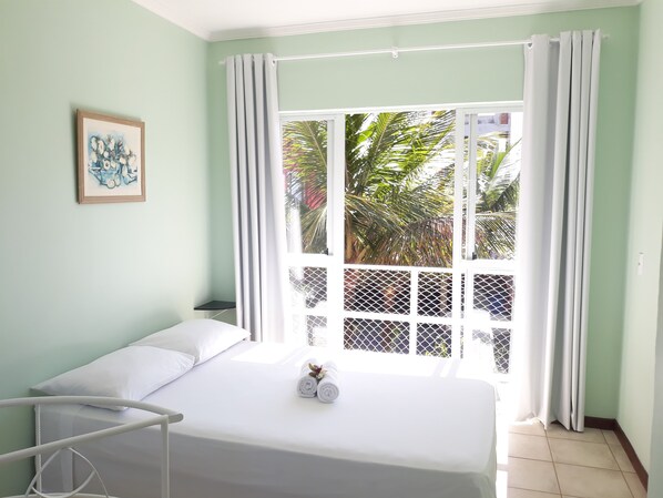 Standard-huone, 1 parisänky, tupakointi kielletty | 1 makuuhuone, pimennysverhot, ilmainen Wi-Fi, vuodevaatteet