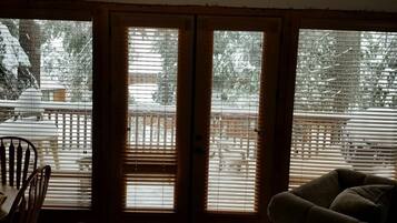 Family Cabin, Multiple Beds, Accessible, Non Smoking | Balcony