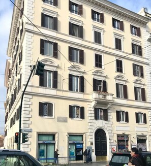 Exterior - Colosseum Luxury Room (Roma)