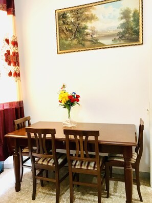 Opções para refeição