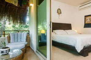 2 Schlafzimmer, Zimmersafe, WLAN, Bettwäsche