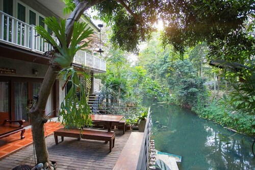 Bhan Nam Pood Khao Yai