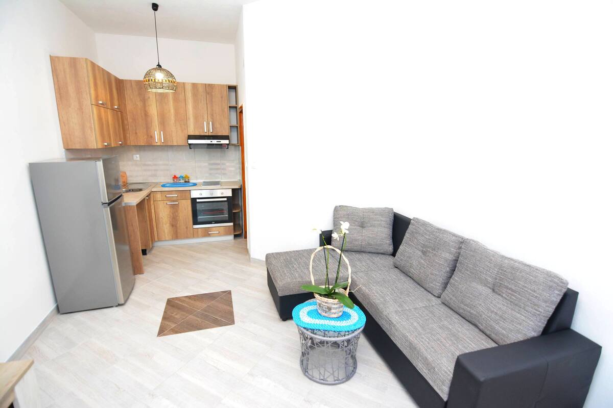 Studio | Coin séjour | Télévision à écran plat