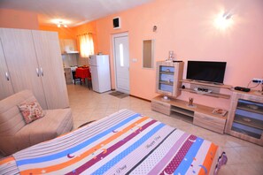 Comfort Studio | Living area