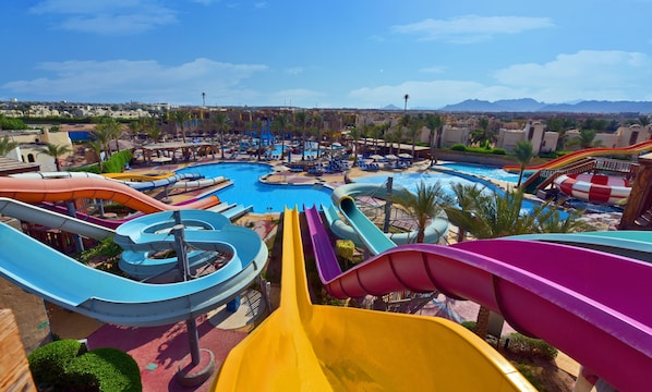 Parc aquatique