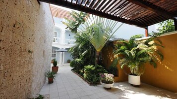 Área da propriedade