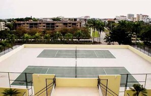 Sports court