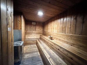Sauna