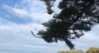 Pearlie @ Pearl Beach, NSW. Retro Beach House. 5 minute walk to beach.