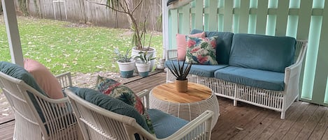 Terrasse/patio