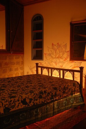 3 Schlafzimmer, Zimmersafe, Bügeleisen/Bügelbrett, WLAN