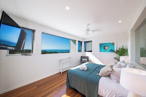 3 soveværelser, strygejern/strygebræt