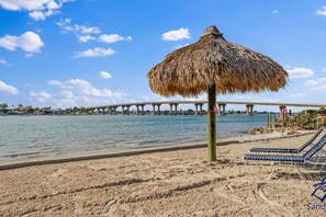 Playa en los alrededores 