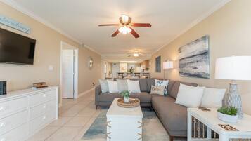 Télévision, lecteur de DVD