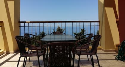 CALYPSO VILLA, SCORPINA VILLAS