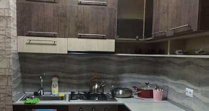 Nina Wohnung in Tbilisi