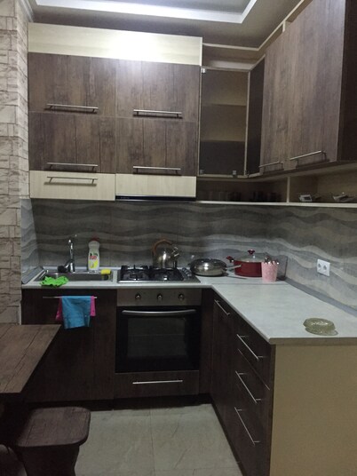 Apartment Nina in Tbilisi