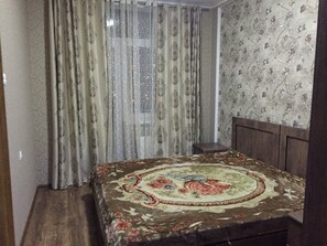 1 bedroom, iron/ironing board, WiFi