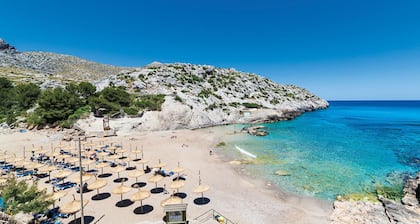 Villa Pins for six people with pool