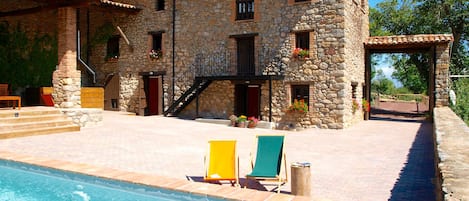 Piscina externa