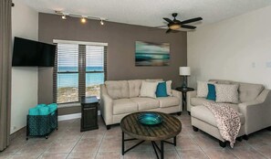 Télévision, espaces bureaux