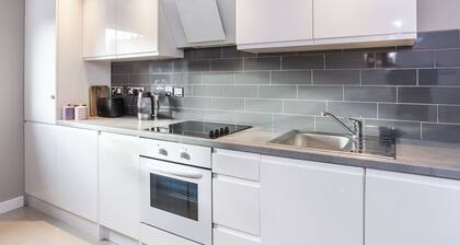 Bootham Retreat- Upea City Center Hideaway - nukkuu 4 vierasta 2 makuuhuoneessa
