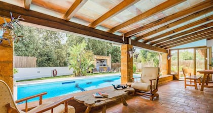 High Quality Designer Detached Villa from Artist Sculptor owner Miquel Cerda