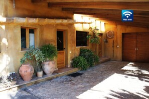 Dettaglio esterni