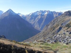 Exterior - Beautiful, comfortable apartment at the foot of the slopes in a chalet-style residence (Les Deux-Alpes)