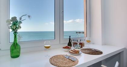Spektakuläre Aussicht von 5-Sterne-Luxus-Apartment