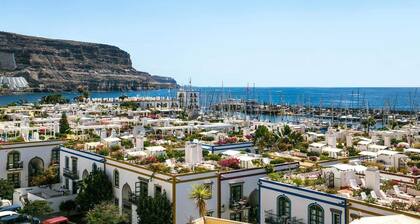 SONNENUNTERGANG PUERTO MOGAN APARTMENT